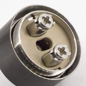 Обдув спирали в Augvape Merlin Nano MTL RTA