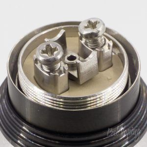 Стойки, винты и обдув Augvape Merlin Nano MTL RTA