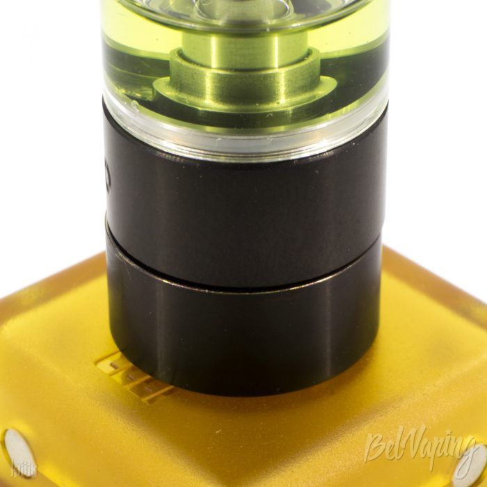 Отверстие забора воздуха в Augvape Merlin Nano MTL RTA