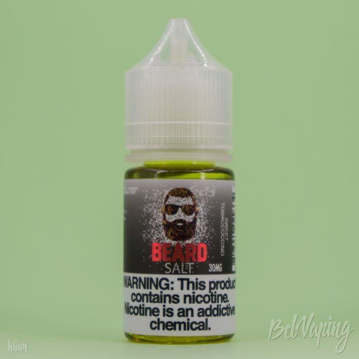 Жидкость Beard Salt No. 00 от Beard Vape Co.