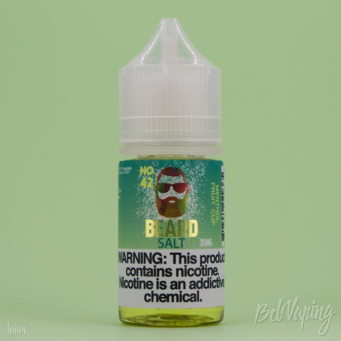 Жидкость Beard Salt No. 42 от Beard Vape Co.