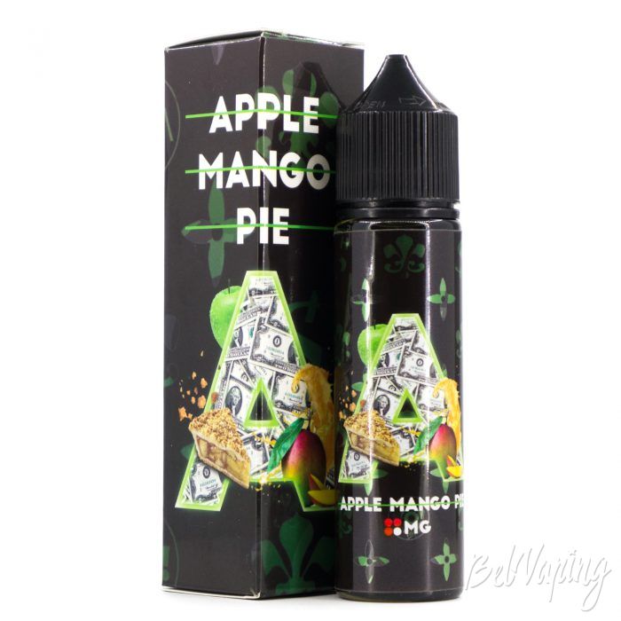 Жидкость CASH - A - Apple Mango Pie