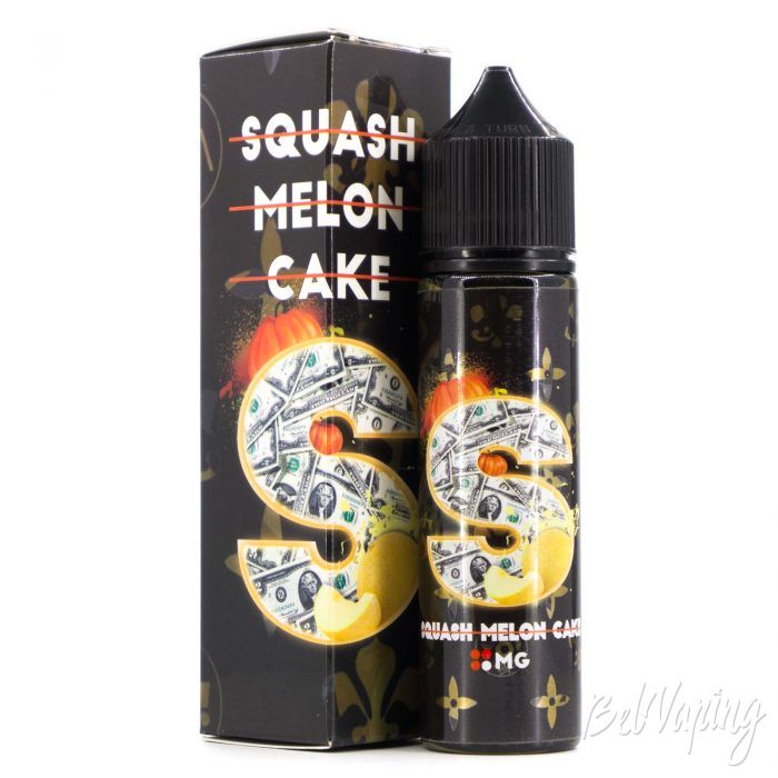 Жидкость CASH - S - Squash Melon Cake