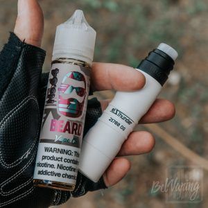 Reload S RDA на El Thunder 21700 (25мм)