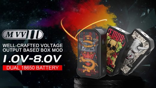 Dovpo MVV 2 Mod. Первый взгляд