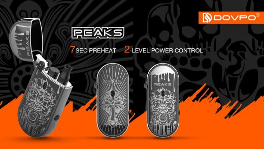 Dovpo Peaks Pod. Первый взгляд