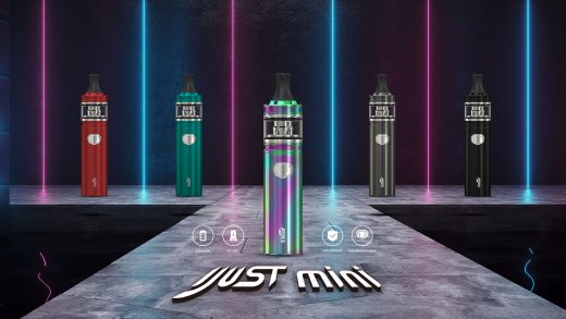 Eleaf iJust Mini. Первый взгляд