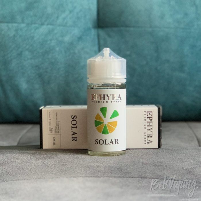 Жидкость Ephyra Solar
