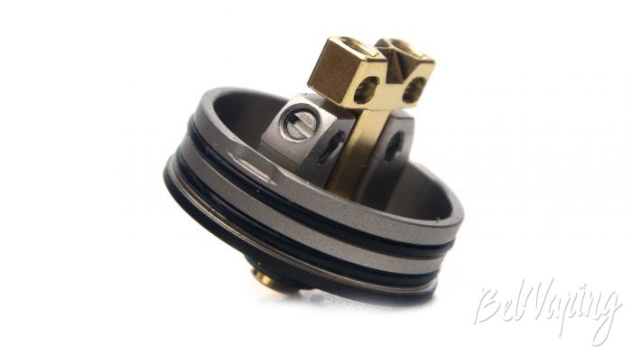 Geek Vape TENGU RDA - ключи на базе
