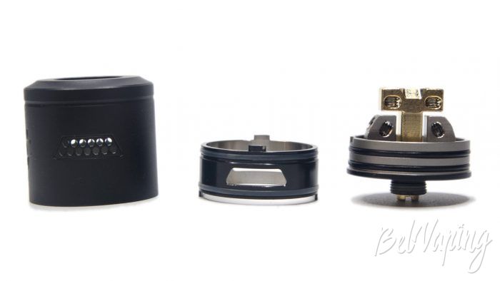 Geek Vape TENGU RDA - составные части