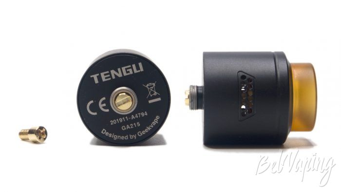 Geek Vape TENGU RDA - коннектор