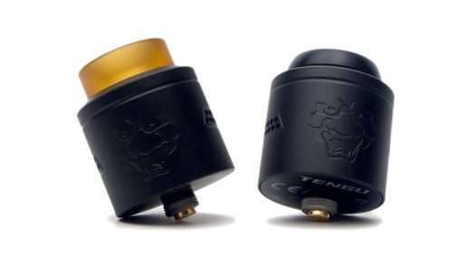 Обзор Geek Vape TENGU RDA