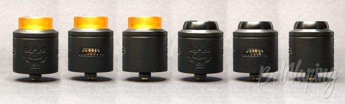 Geek Vape TENGU RDA - внешний вид