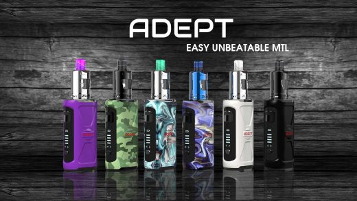 Innokin Adept Kit. Первый взгляд
