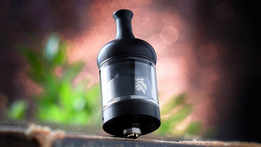 KAEES Aladdin MTL RTA. Первый взгляд