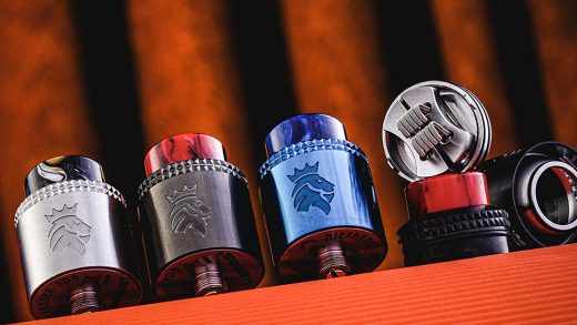 Kaees Alexander RDA. Первый взгляд