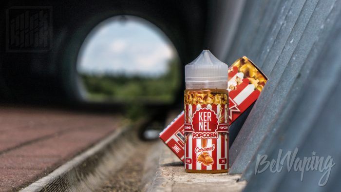 Жидкость Kernel от Skwezed