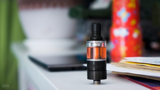 Обзор Augvape Merlin Nano MTL RTA