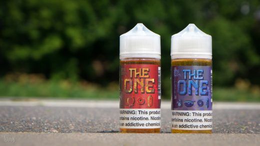 Обзор жидкости The One E-Liquid от Beard Vape Co.