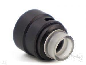Внешний вид Reload S RDA сверху