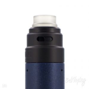 Регулировка обдува Reload S RDA