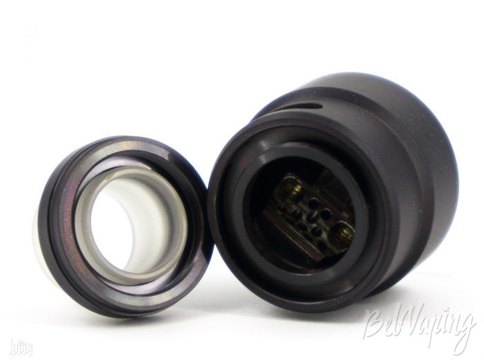 Крышка Reload S RDA