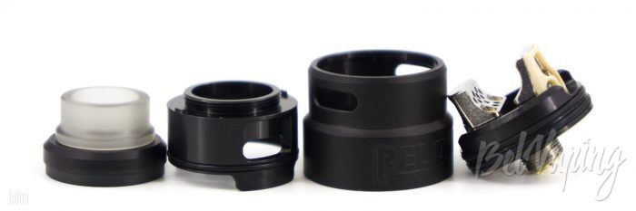 Reload S RDA в разборе