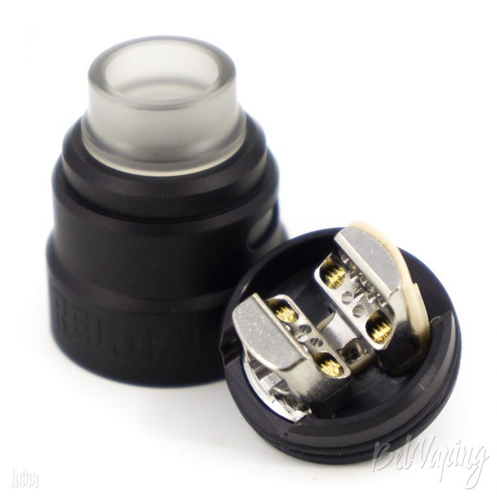База Reload S RDA