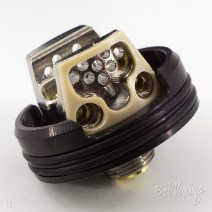 Обдув спирали Reload S RDA