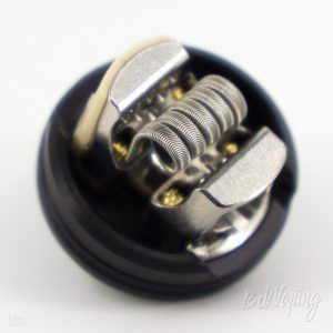 Установка спирали в Reload S RDA