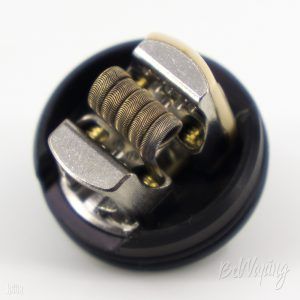 Установка спирали в Reload S RDA