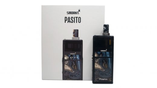 Обзор Smoant PASITO Kit