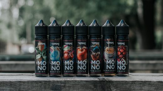 Обзор жидкости Mono от Suprime Juice