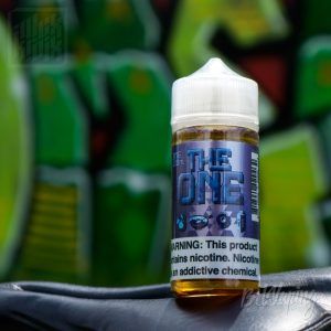 The One от Beard Vape Co. обзор жидкости-2550