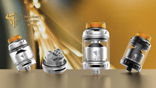 ThunderHead Creations Tauren One RTA. Первый взгляд