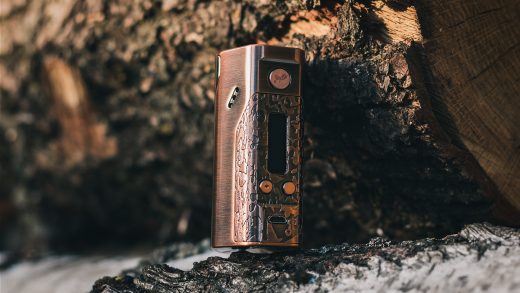 Обзор Wismec Reuleaux DNA250