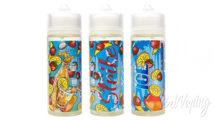 Жидкости STRIKE ICE от REDSMOKERS - вкус MANGO