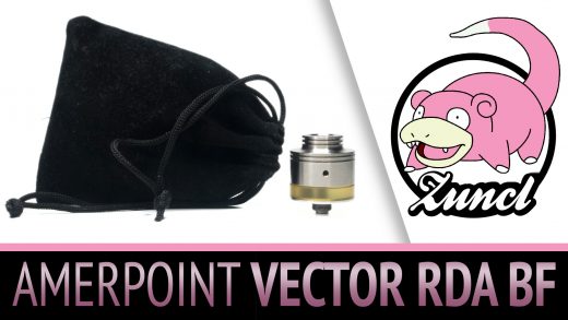 Обзор Amerpoint VECTOR RDA BF