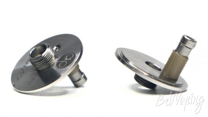 Amerpoint VECTOR RDA BF - нижняя часть базы