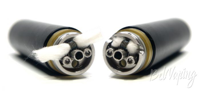 Amerpoint VECTOR RDA BF - укладка хлопка