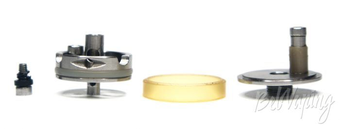 Amerpoint VECTOR RDA BF - составные части базы