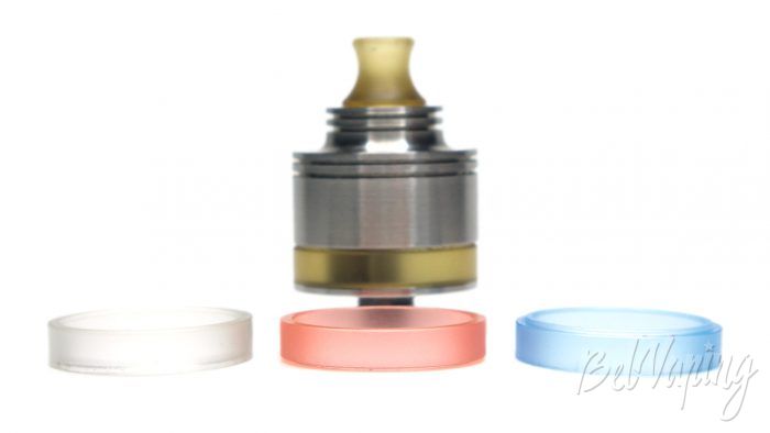 Amerpoint VECTOR RDA BF- сменные стенки бака