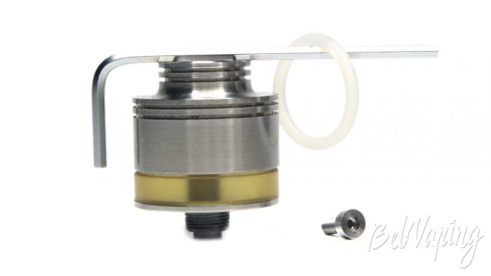 Amerpoint VECTOR RDA BF- комплект поставки