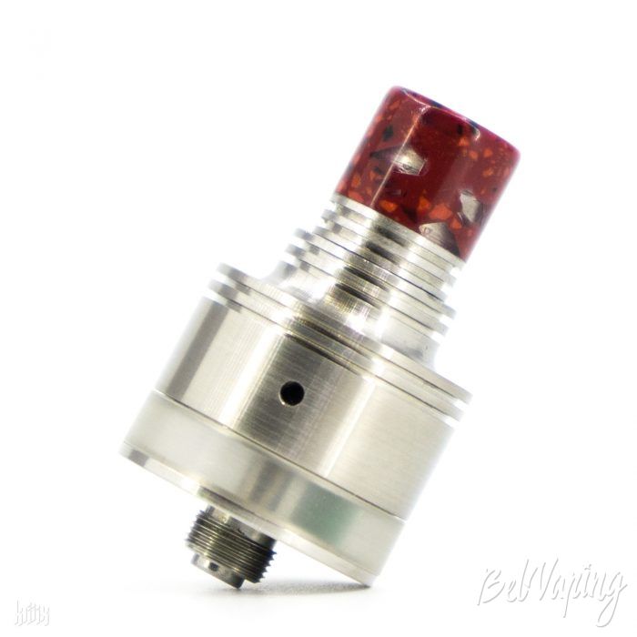 Внешний вид Amerpoint Vector+ BF RDA с дриптипом Colibri Stone DT