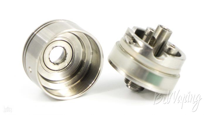 Купол Amerpoint Vector+ BF RDA