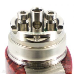 Винты и крепление спирали в Amerpoint Vector+ BF RDA