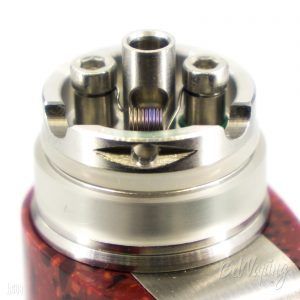 Установка спирали в Amerpoint Vector+ BF RDA