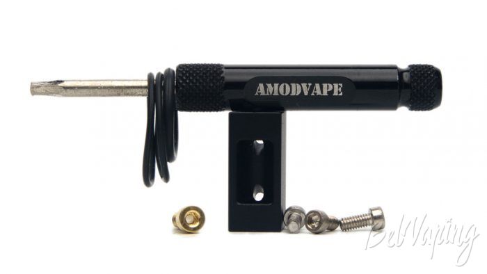 Amodvape VALR RDA - допы