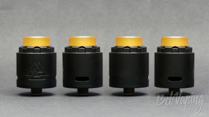 Amodvape VALR RDA - внешний вид