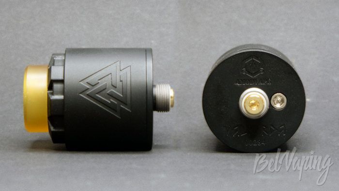 Amodvape VALR RDA - коннектор